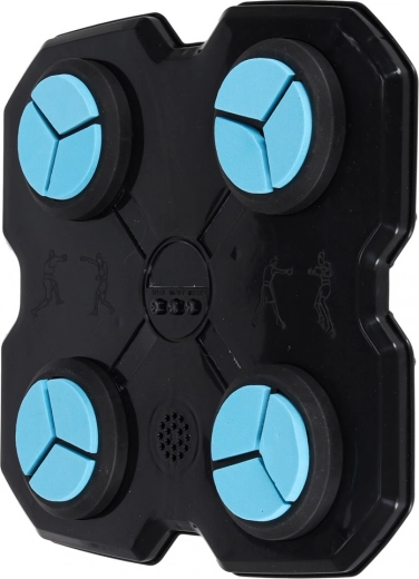 Muzika per Bluetooth ir tylus režimas