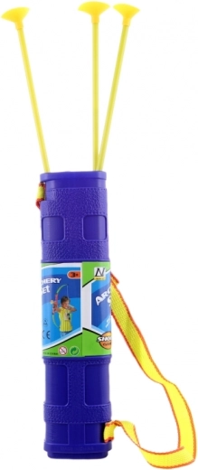 Safe suction-cup arrows