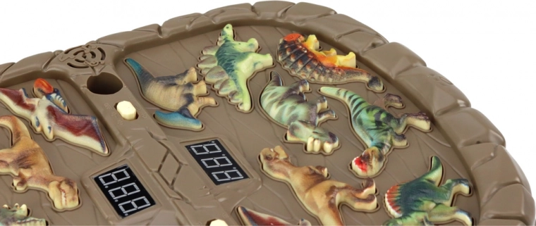 Interaktyvus žaidimo paviršius su šviesomis ir garsais