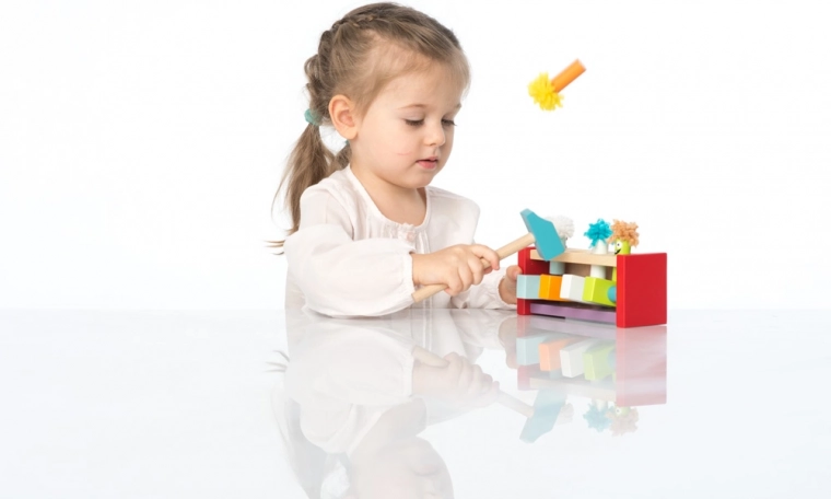 Smulkiosios motorikos ir koordinacijos lavinimas