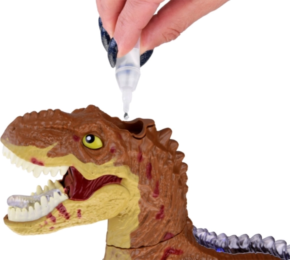 Riaumojimas ir „ugniniai“ garai