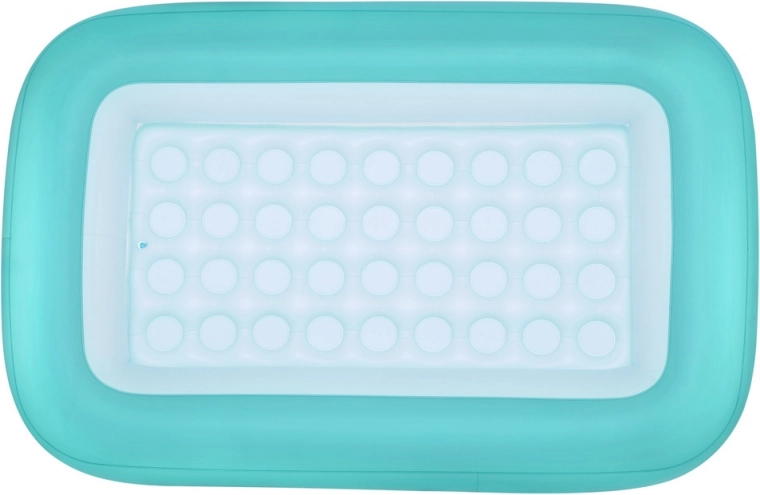 Minkštas pripučiamas dugnas patogiam žaidimui