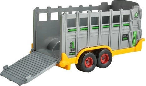 Gyvūnų ir medžiagų pervežimas