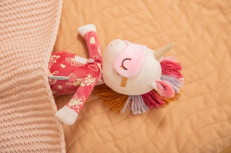 Glow-in-the-dark pajamas for calm bedtime