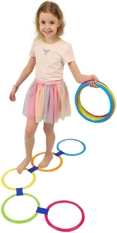 Motorikos ir pusiausvyros lavinimas