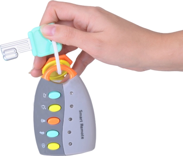 Lengva ir tinkama mažai rankytei