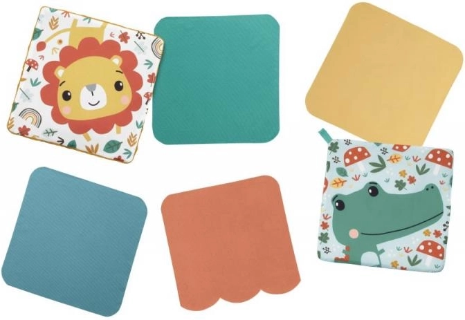 Minkšti audiniai traukimui ir tyrinėjimui