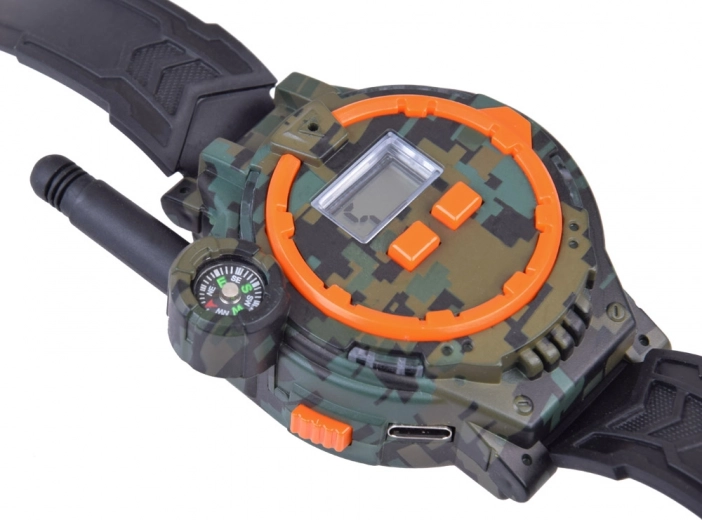 Kamufliažinis dizainas