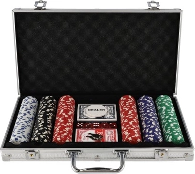 Išsamūs pokerio priedai