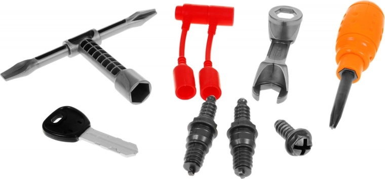 Pilnas įrankių rinkinys