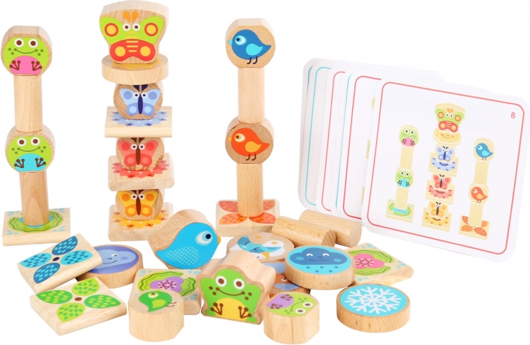 Mokymasis žaidžiant su šablonų kortelėmis