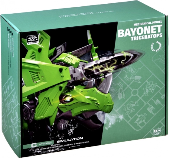 Tikroviška dinozauro reprodukcija