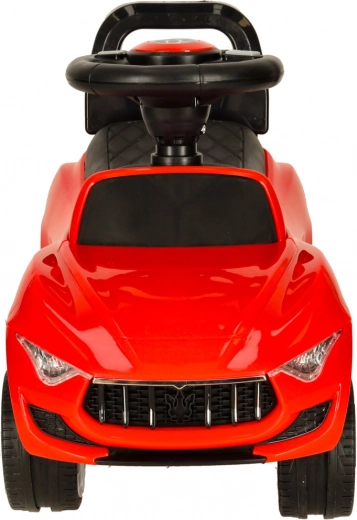 Realistiškas dizainas su šviesomis ir garsais