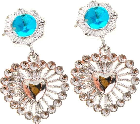 Stebuklingi segami auskarai