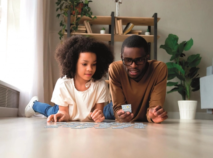 Šeimos pramoga mažiems ir dideliems