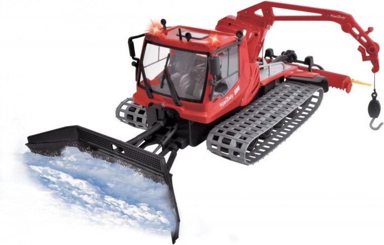 Stable tracked driving