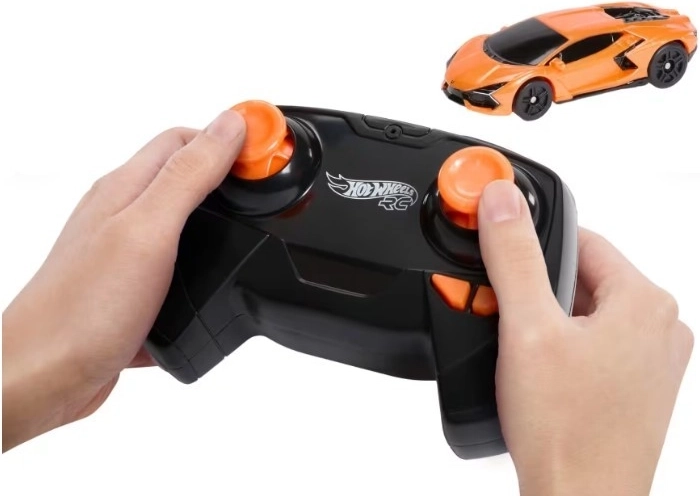 Tikslus dviejų svirčių valdymas