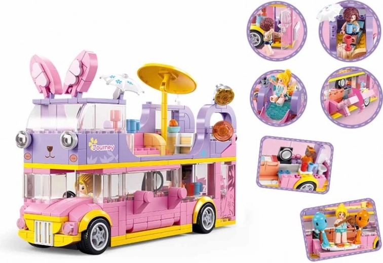 4 minifigūrėlės dar įvairesniems scenarijams