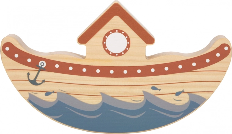Durable wooden construction