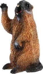 Realistiškas atlikimas ir kailio detalės