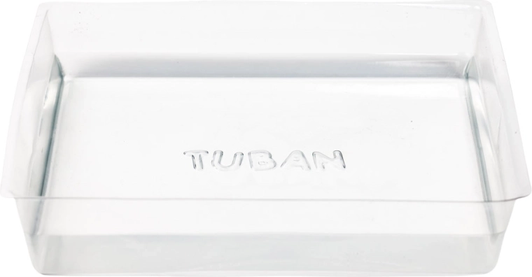 Transparent organizer