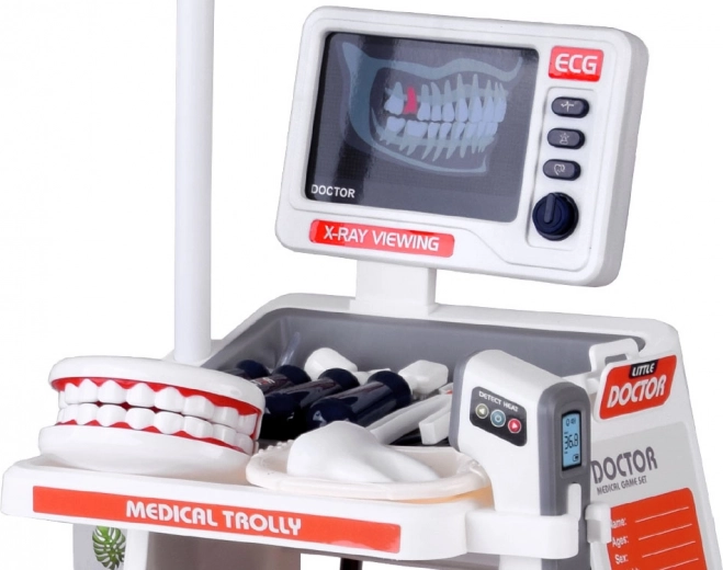 Realistiški tyrimai su šviesomis ir garsais