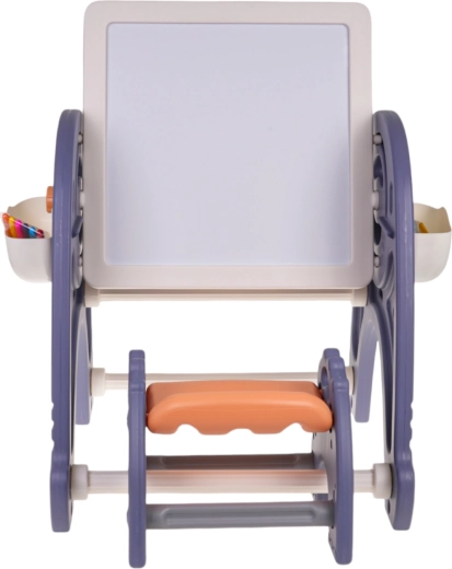 4 viename: piešimas, mokymasis ir konstravimas