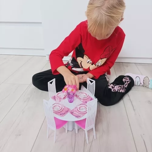 Greitas surinkimas ir lengvas nešiojimas