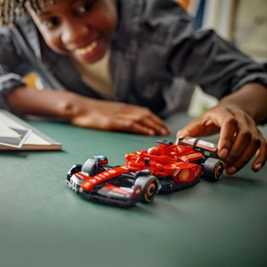 Autentiškas Ferrari F1 modelis