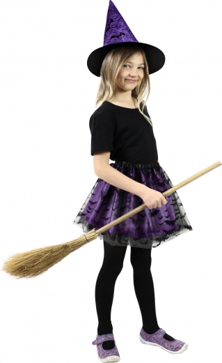 Deranti raganos skrybėlė