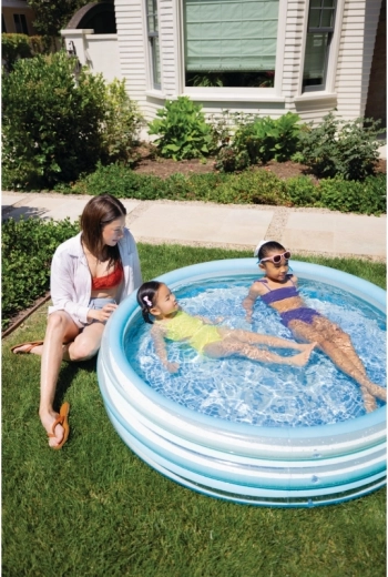 Lengvas pripūtimas ir pernešimas