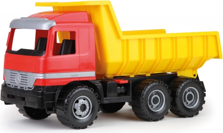 Robust plastic construction