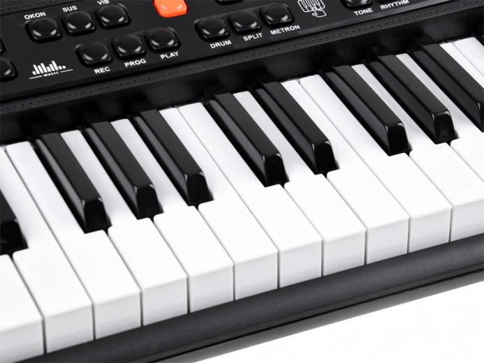 Įrašymas ir atkūrimas + 8 būgnų klavišai