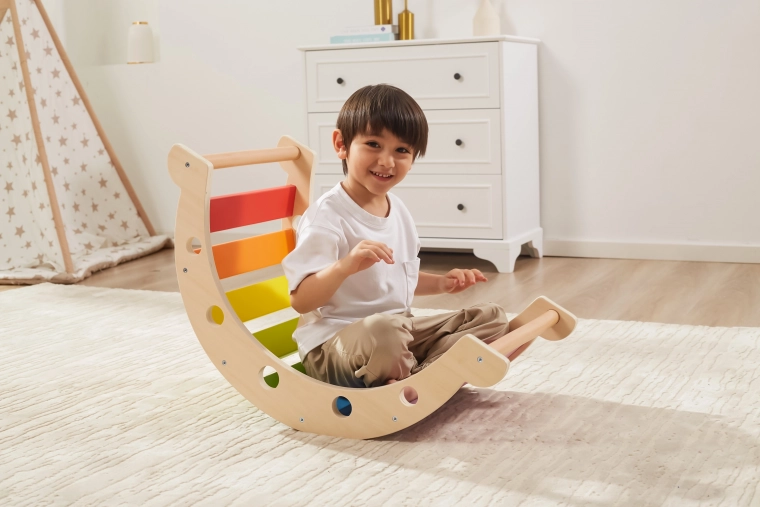 Montessori movement and balance