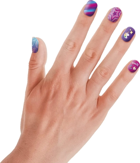 Easy, mess-free application