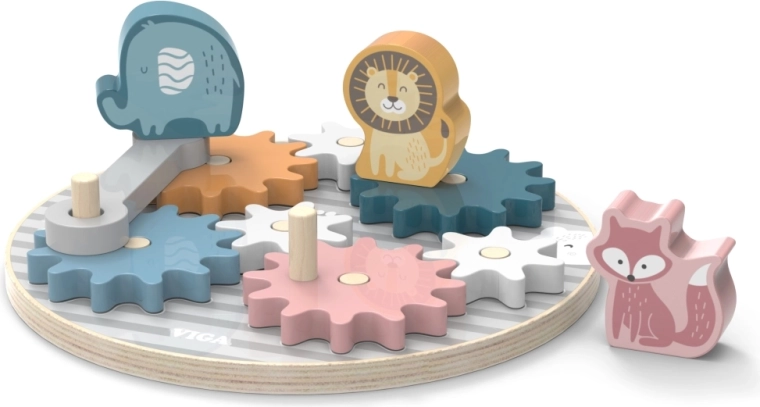 Encourages imagination and creativity