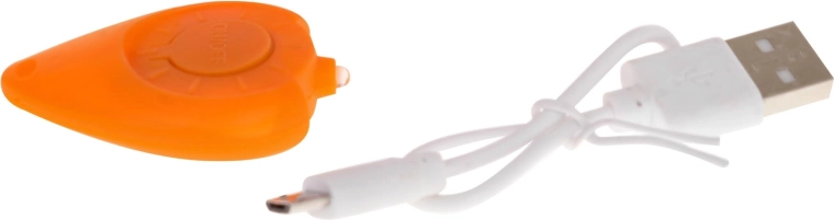 USB įkrovimas ir nuotolinio valdymo pultelis