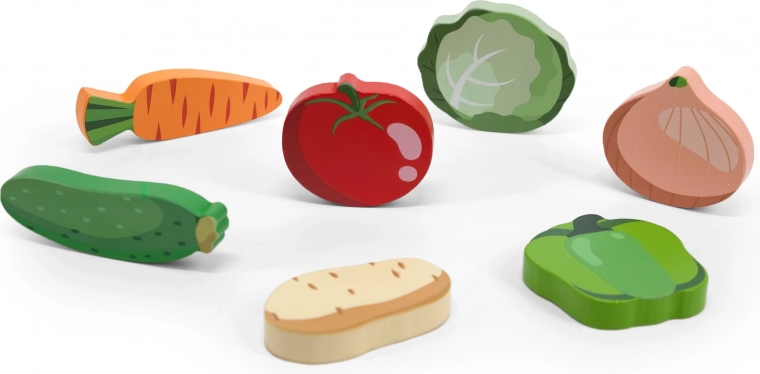 2 viename: dėlionė ir figūrėlės laisvam žaidimui