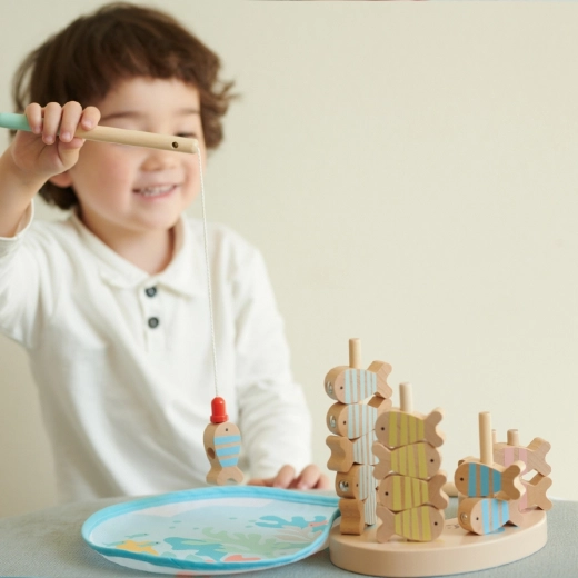 Magnetinis žuvyčių žvejojimas miklioms rankoms