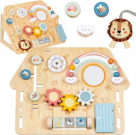 Įvairios veiklos mažiesiems tyrinėtojams