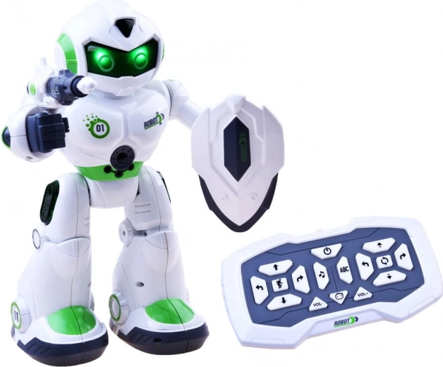 Valdymas gestais ir nuotolinio valdymo pultu