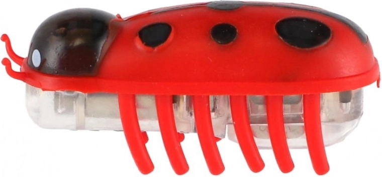 Realistiškas „bėgimas“ kaip tikro vabzdžio