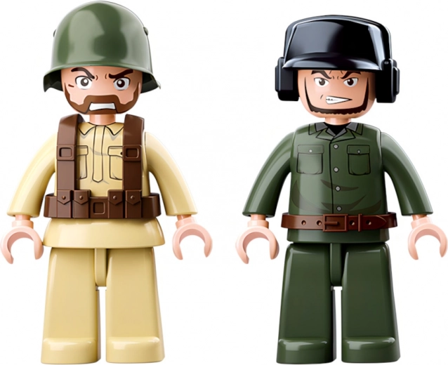 Judrios figūrėlės