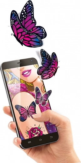 Tattoos come alive in augmented reality
