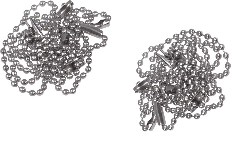 Blizgūs akcentai ir paruoštas pakabinimas