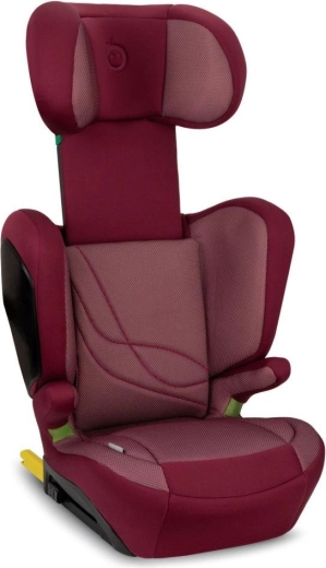 ISOFIX su aiškiu teisingo montavimo indikatoriumi