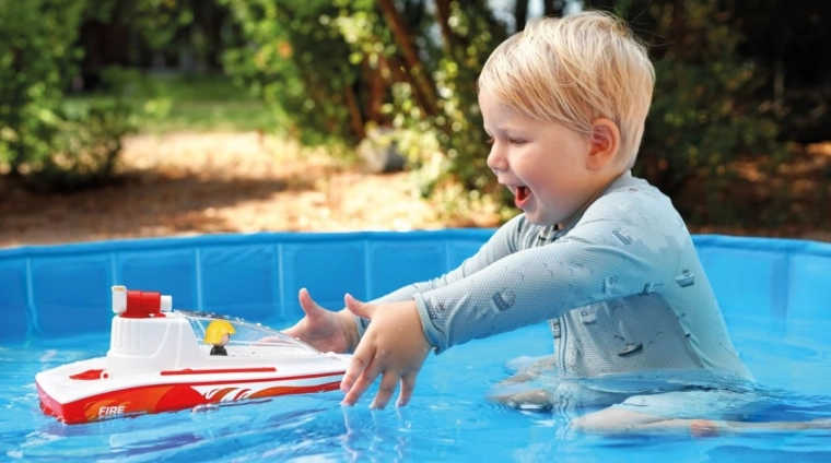 Fun for water and the seaside