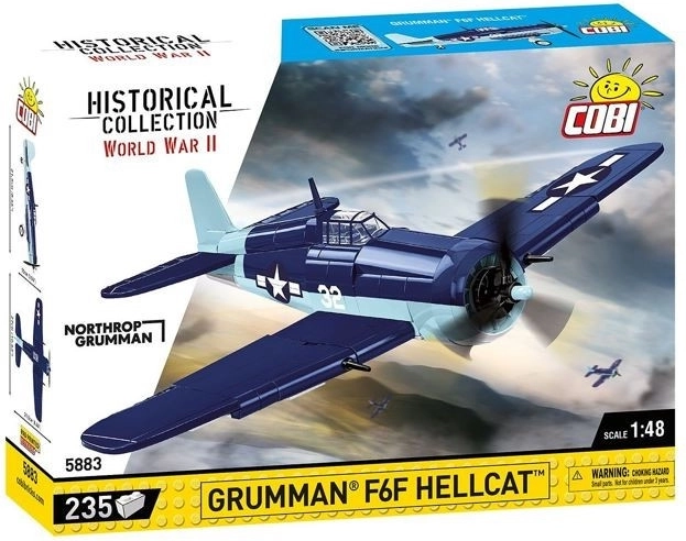 Authentic US Navy look in 1:48 scale