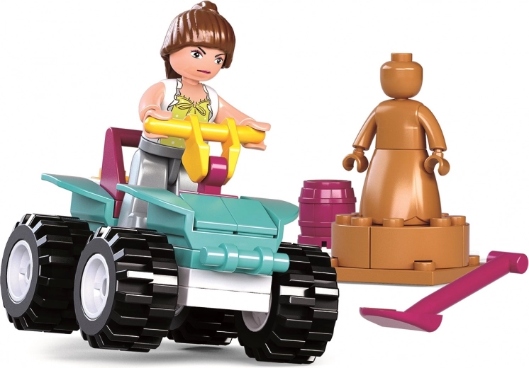 Supports creativity and imagination