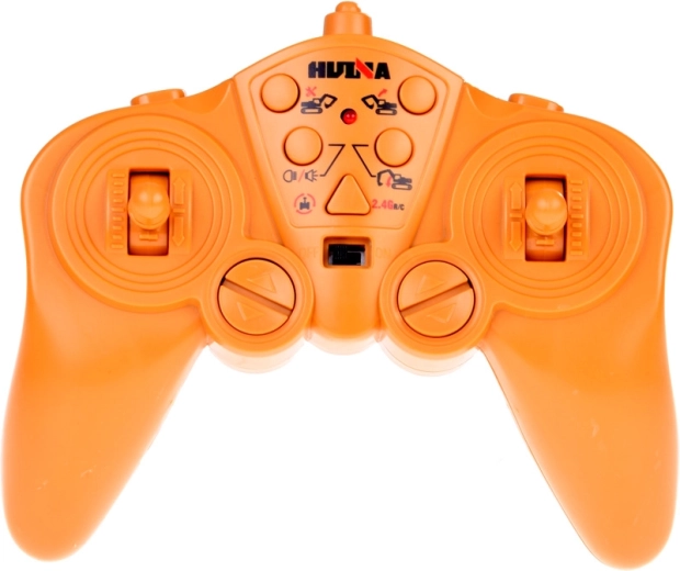 2,4 GHz nuotolinis valdymas be trukdžių